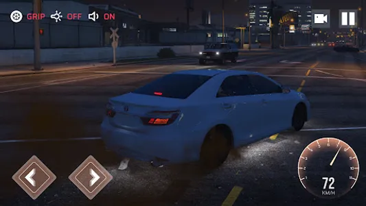 Camry Drifting & Toyota Driver screenshot 3