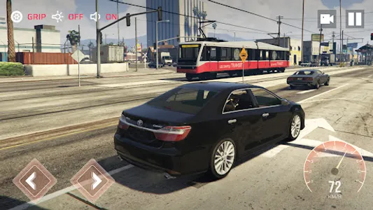 Camry Drifting & Toyota Driver screenshot 6