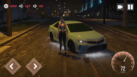 Camry Drifting & Toyota Driver screenshot 7