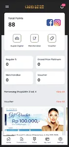 Grand Batam Mall screenshot 1