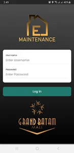 E-Maintenance Grand Batam Mall screenshot 0
