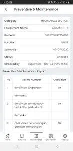 E-Maintenance Grand Batam Mall screenshot 21