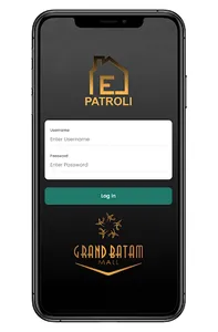 E-Patroli Grand Batam Mall screenshot 0