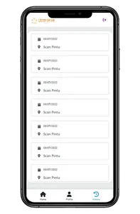 E-Patroli Grand Batam Mall screenshot 2