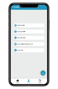 E-Patroli Grand Batam Mall screenshot 3