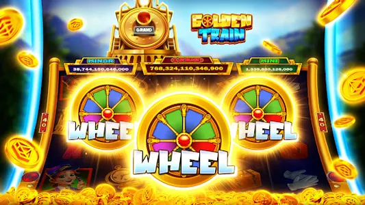 Grand Cash Casino Slots Games screenshot 11