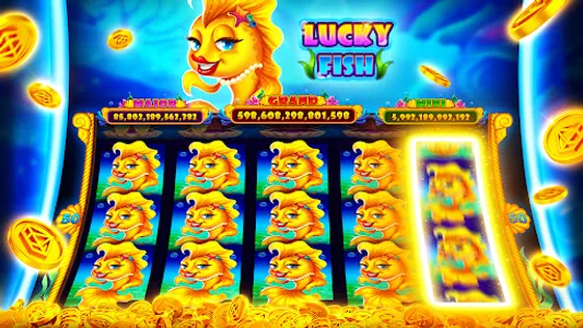 Grand Cash Casino Slots Games screenshot 14