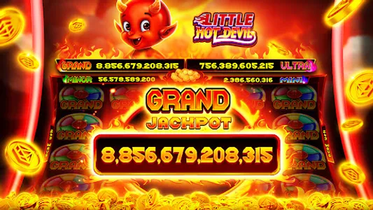 Grand Cash Casino Slots Games screenshot 21