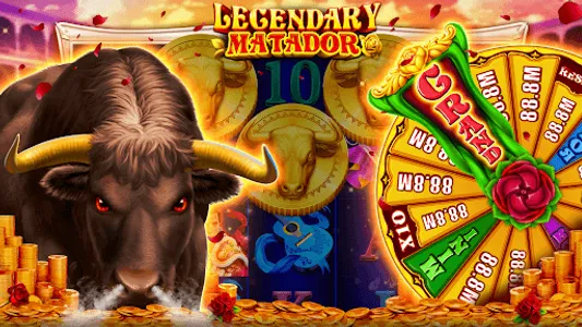 Jackpot World™ - Slots Casino screenshot 1