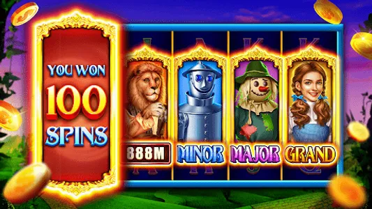 Jackpot World™ - Slots Casino screenshot 2