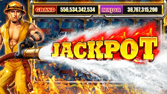 Jackpot World™ - Slots Casino screenshot 4