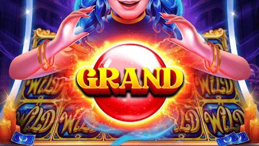 Jackpot World™ - Slots Casino screenshot 7