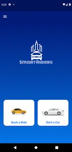 Rent a Car Dubai, Sharjah, Abu screenshot 1