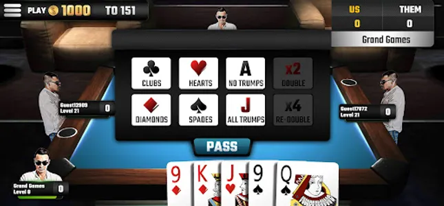 Belot Online: Card Games screenshot 16