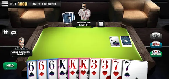 Rummy Online: Card Games screenshot 17