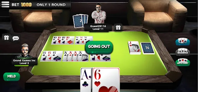 Rummy Online: Card Games screenshot 18