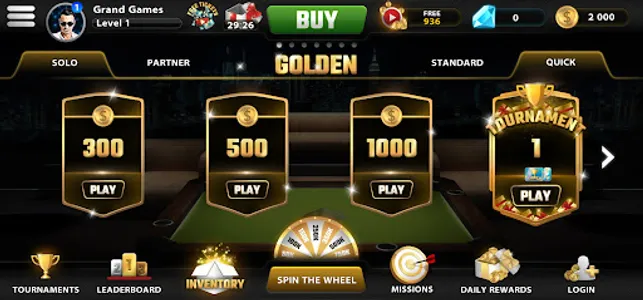 Spades Online: Solitaire Games screenshot 11