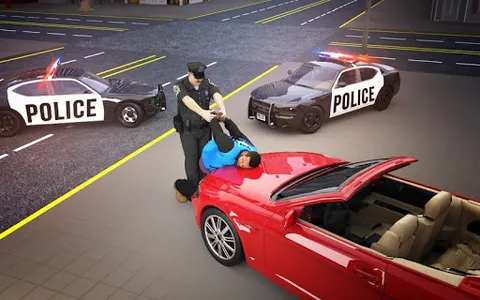 Grand Gangster City Auto Theft screenshot 13