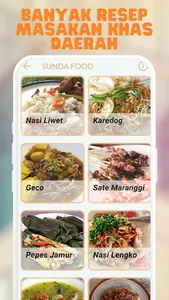 1000 Resep Masakan Nusantara screenshot 3