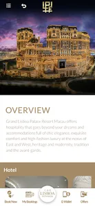 Grand Lisboa Palace screenshot 0