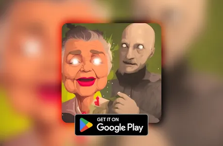 Grandpa Granny Evil Hunting 3 screenshot 1