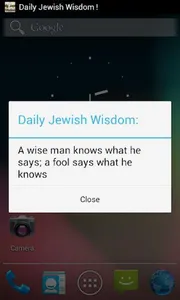 Daily Jewish Wisdom screenshot 6