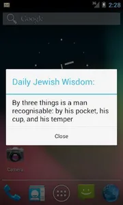 Daily Jewish Wisdom screenshot 7