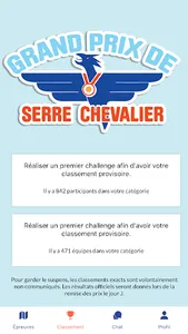 Grand Prix de Serre Chevalier screenshot 0