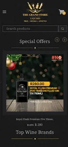 Grand Store screenshot 1