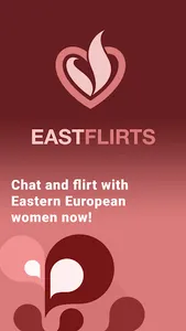 EastFlirts - Eastern women screenshot 0