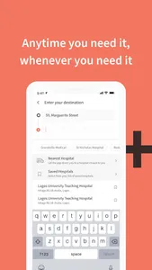 HelpOS - Ambulance Operator screenshot 1