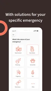 HelpOS - Ambulance Operator screenshot 2