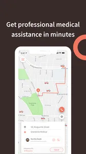 HelpOS - Ambulance Operator screenshot 3