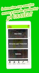 Granel Condi screenshot 1