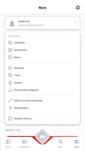 St. Gregory's High School. screenshot 3