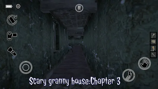 Scary Granny Mansion Escape screenshot 10