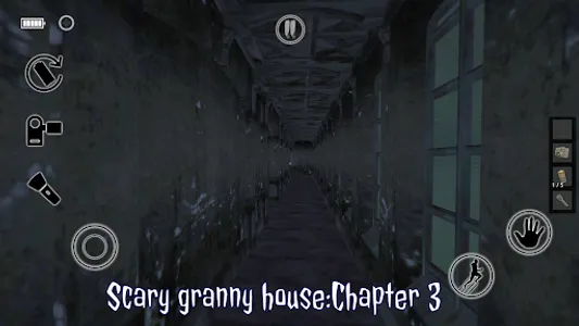 Scary Granny Mansion Escape screenshot 3