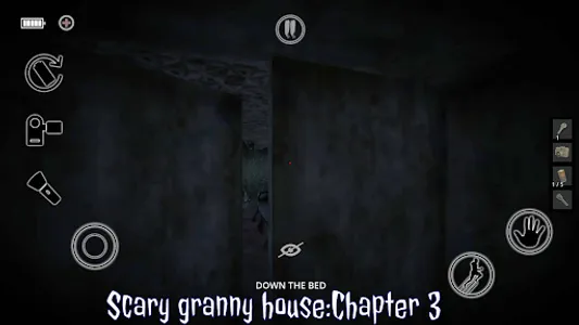 Scary Granny Mansion Escape screenshot 5