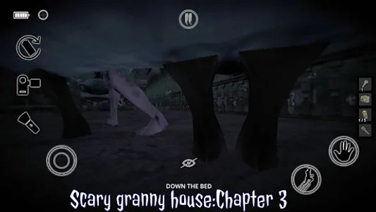 Scary Granny Mansion Escape screenshot 7