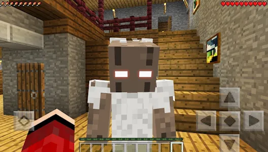 Granny Mod Minecraft MCPE screenshot 0