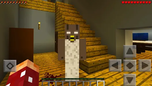Granny Mod Minecraft MCPE screenshot 1
