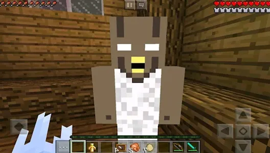 Granny Mod Minecraft MCPE screenshot 2