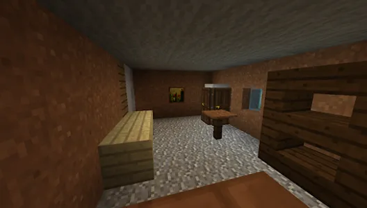 Granny Mod Minecraft MCPE screenshot 3