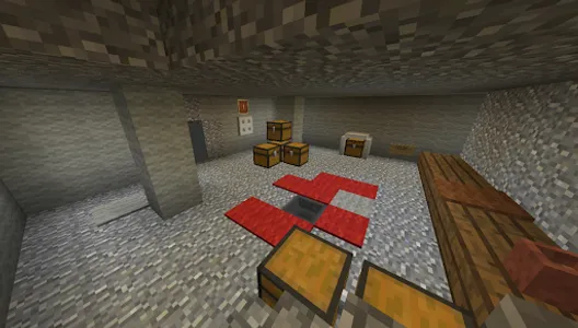 Granny Mod Minecraft MCPE screenshot 4