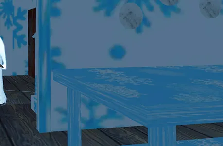 Granny Frozen Escape Nightmare screenshot 0