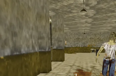 Granny Zombie Survival House 4 screenshot 0