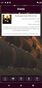 Imperator Wine Solutions screenshot 3