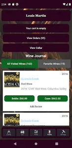 Imperator Wine Solutions screenshot 5