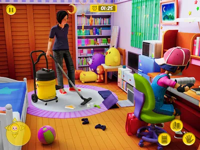 Babysitter: Care & Play Sim 3D screenshot 11