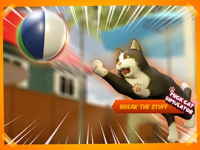 Mick Cat Simulator: Pet Animal screenshot 8